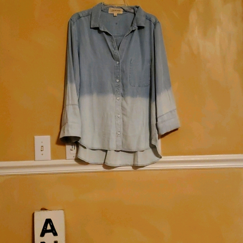 Anthropologie Cloth and stone xl
